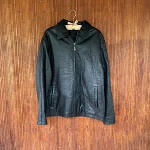 100% Leather Jacket